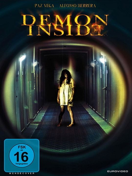 Demon Inside : Kinoposter