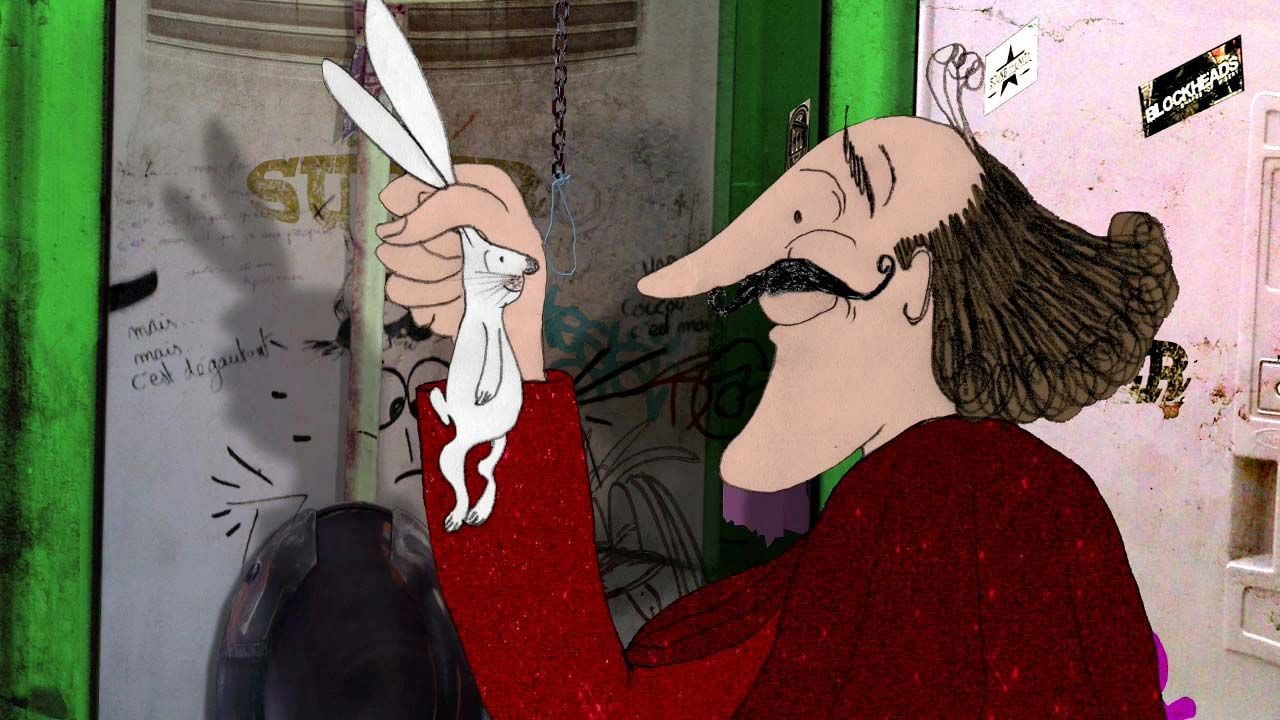 Ma vie sans truc : Bild