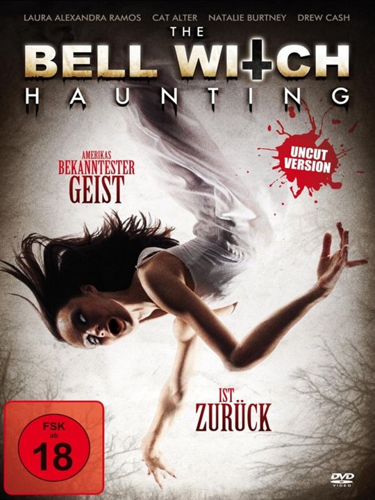 The Bell Witch Haunting : Kinoposter