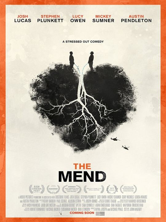 The Mend : Kinoposter