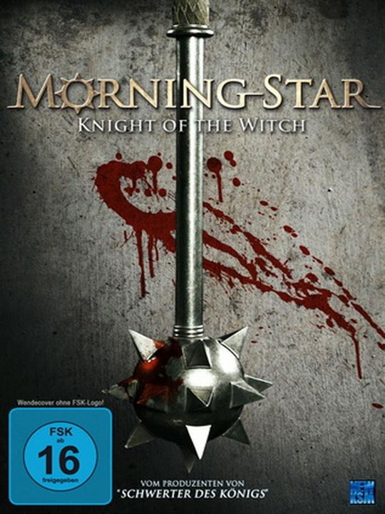 Morning Star - Knight of the Witch : Kinoposter