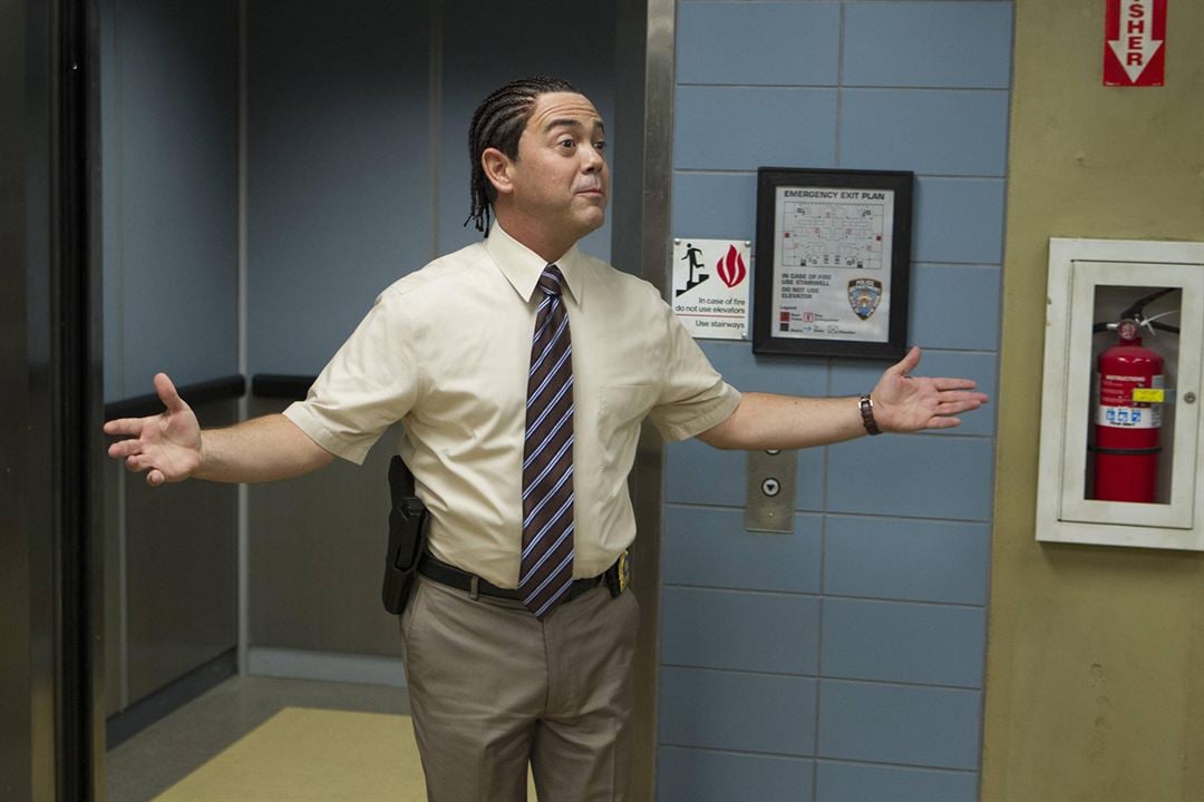 Brooklyn Nine-Nine : Bild Joe Lo Truglio