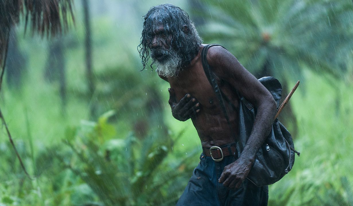 Charlie's Country : Bild David Gulpilil