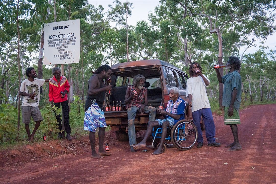 Charlie's Country : Bild David Gulpilil