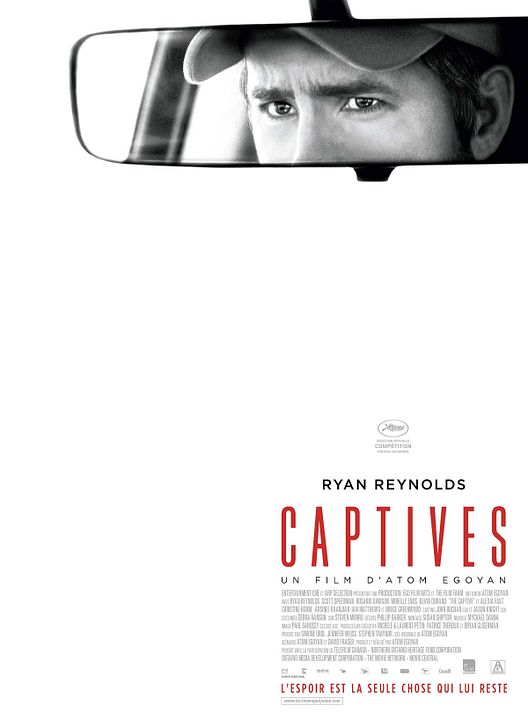 The Captive : Kinoposter