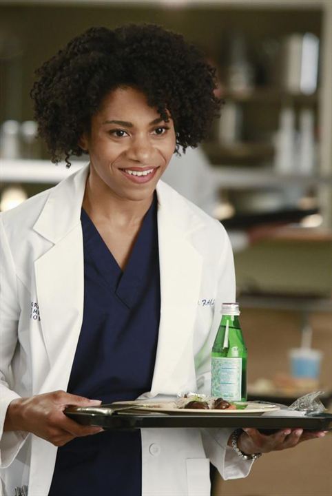 Grey's Anatomy - Die jungen Ärzte : Bild Kelly McCreary