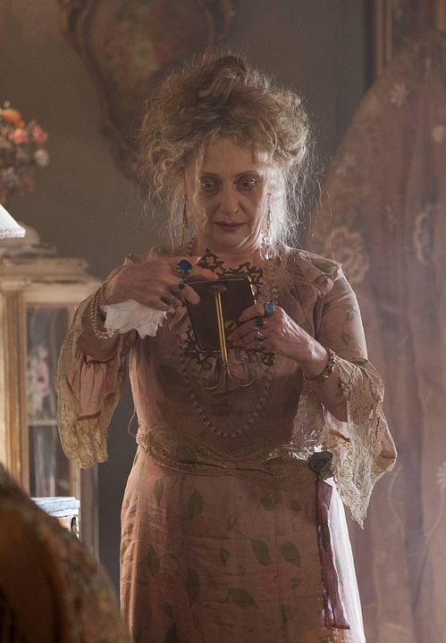 Gotham : Bild Carol Kane