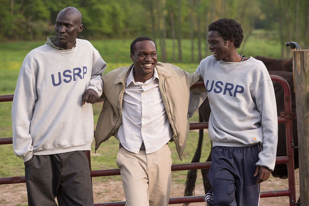 The Good Lie - Der Preis der Freiheit : Bild