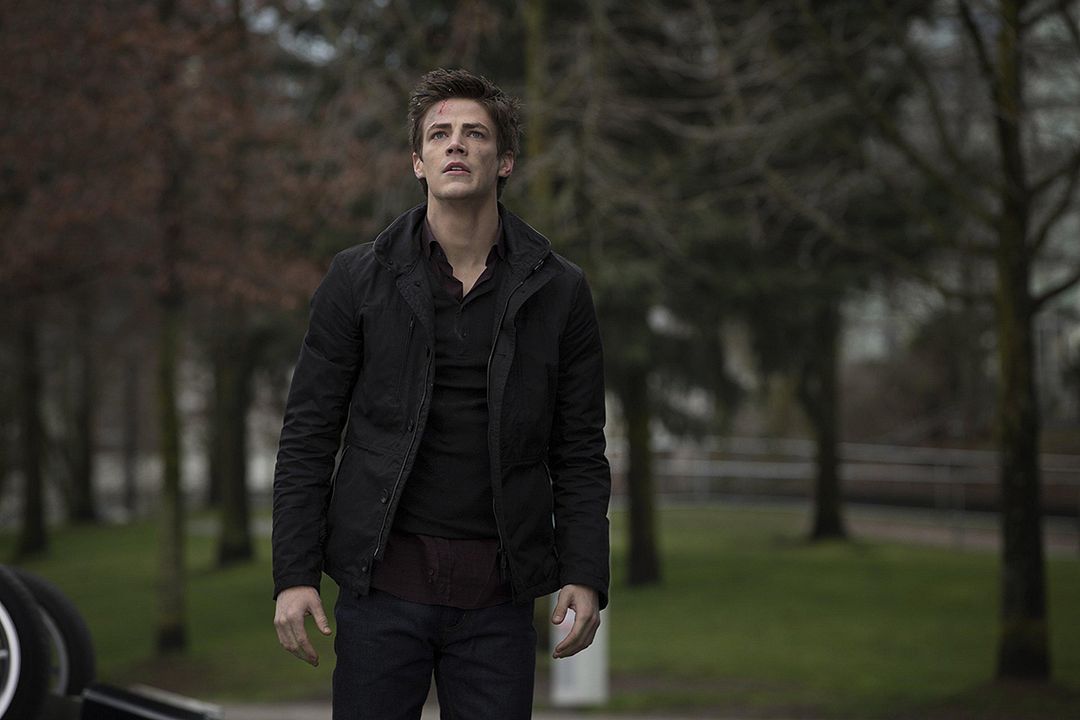 The Flash : Bild Grant Gustin