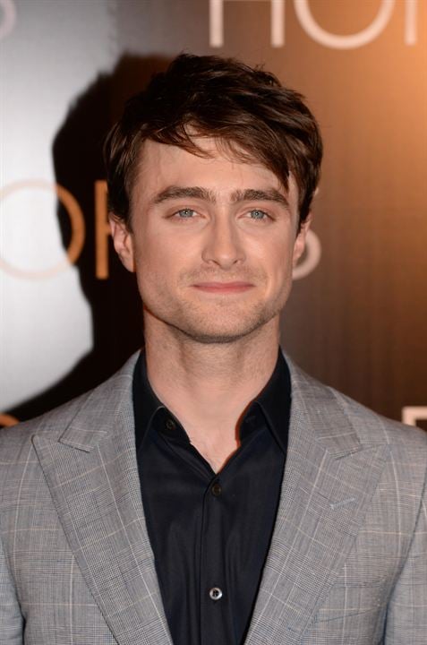 Horns : Vignette (magazine) Daniel Radcliffe