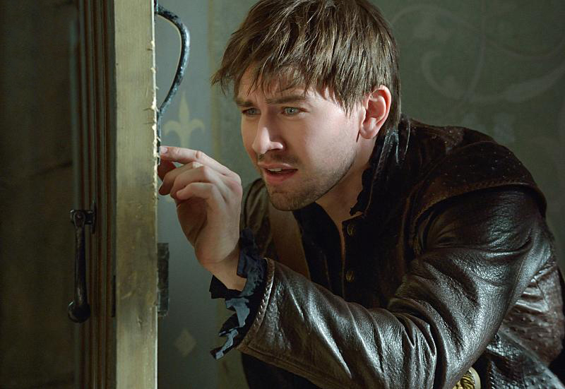 Reign : Bild Torrance Coombs