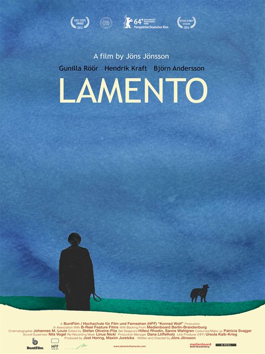 Lamento : Kinoposter