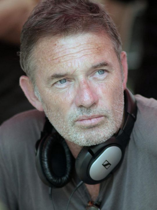 Kinoposter Stéphane Meunier