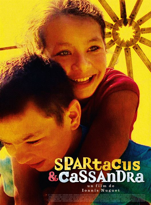 Spartacus & Cassandra : Kinoposter