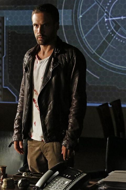 Marvel's Agents Of S.H.I.E.L.D. : Bild Nick Blood