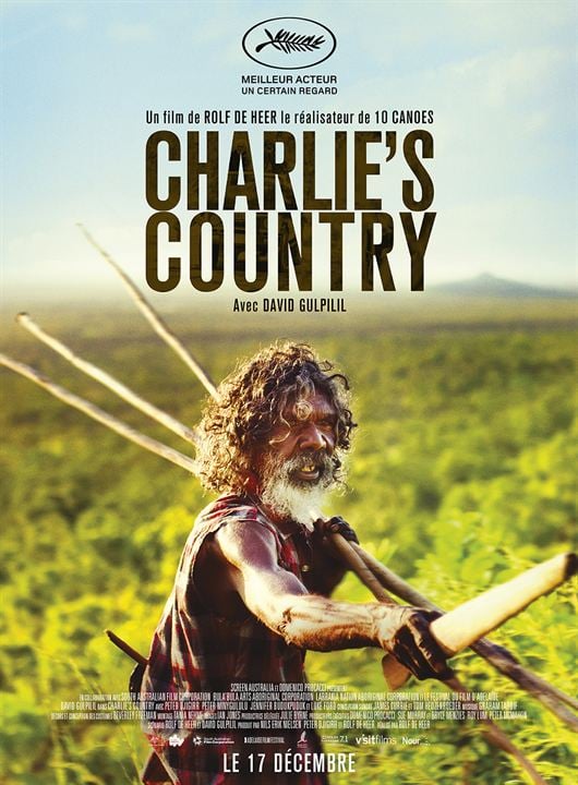 Charlie's Country : Kinoposter