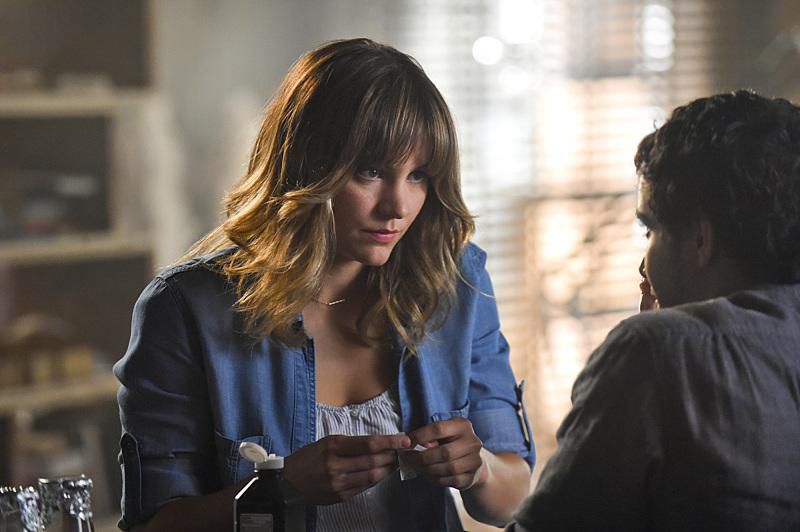 Scorpion : Bild Katharine McPhee