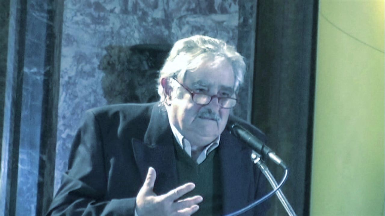 Mujica, le pouvoir est dans le cœur : Bild