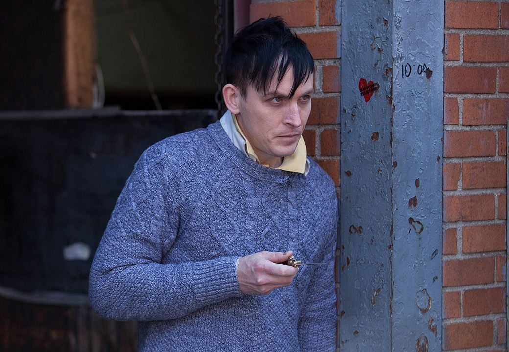 Gotham : Kinoposter Robin Lord Taylor