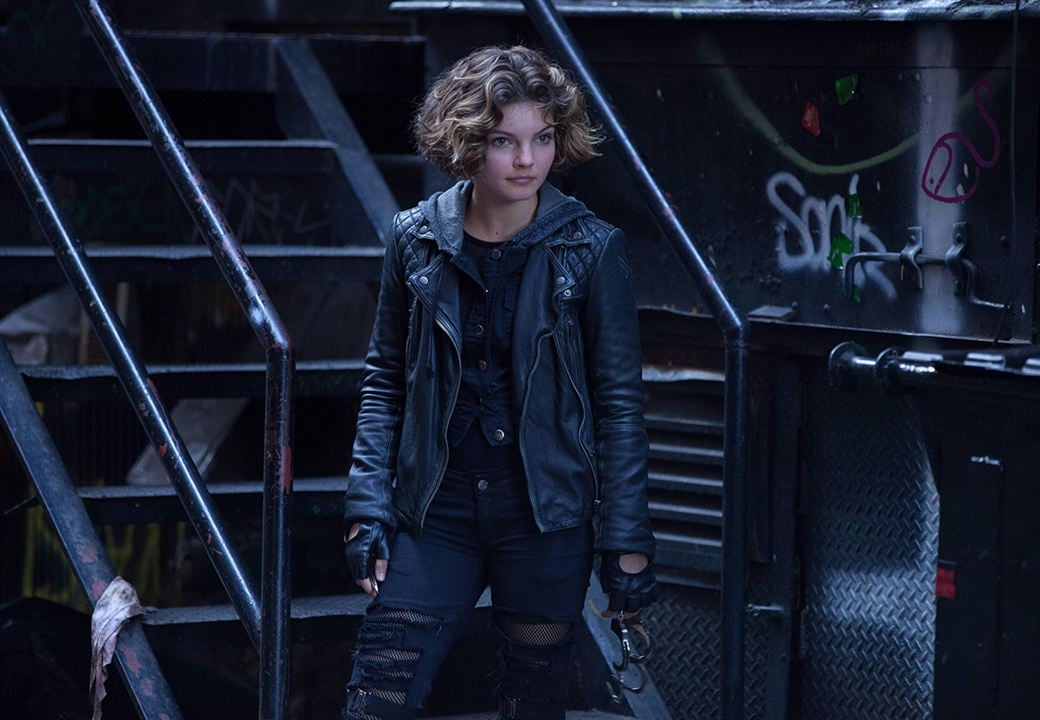 Gotham : Bild Camren Bicondova