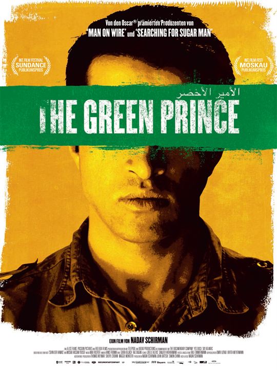 The Green Prince : Kinoposter