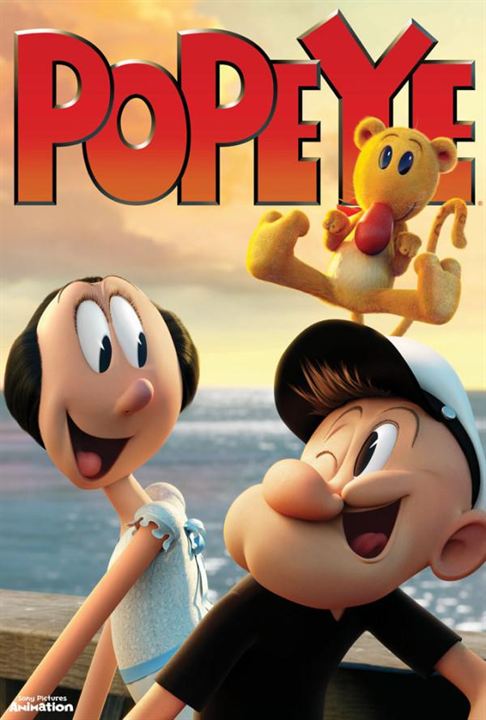 Popeye : Kinoposter