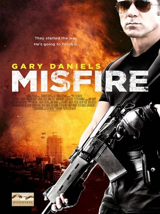 Misfire : Kinoposter