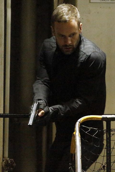 Marvel's Agents Of S.H.I.E.L.D. : Bild Nick Blood