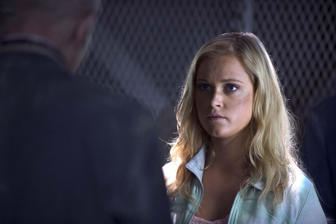 The 100 : Bild Eliza Taylor