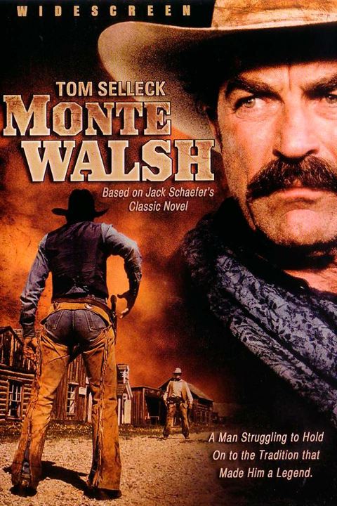 Monte Walsh : Kinoposter
