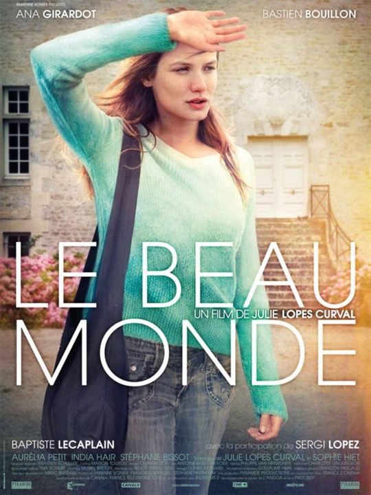 Le Beau Monde : Kinoposter