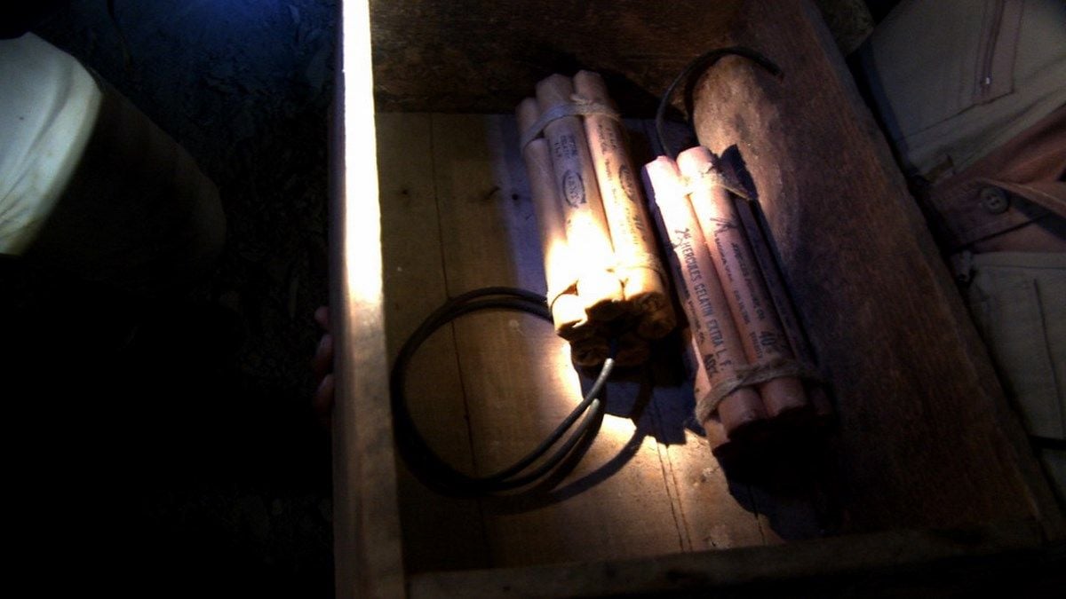 The Mine - Halloween in der Hölle : Bild