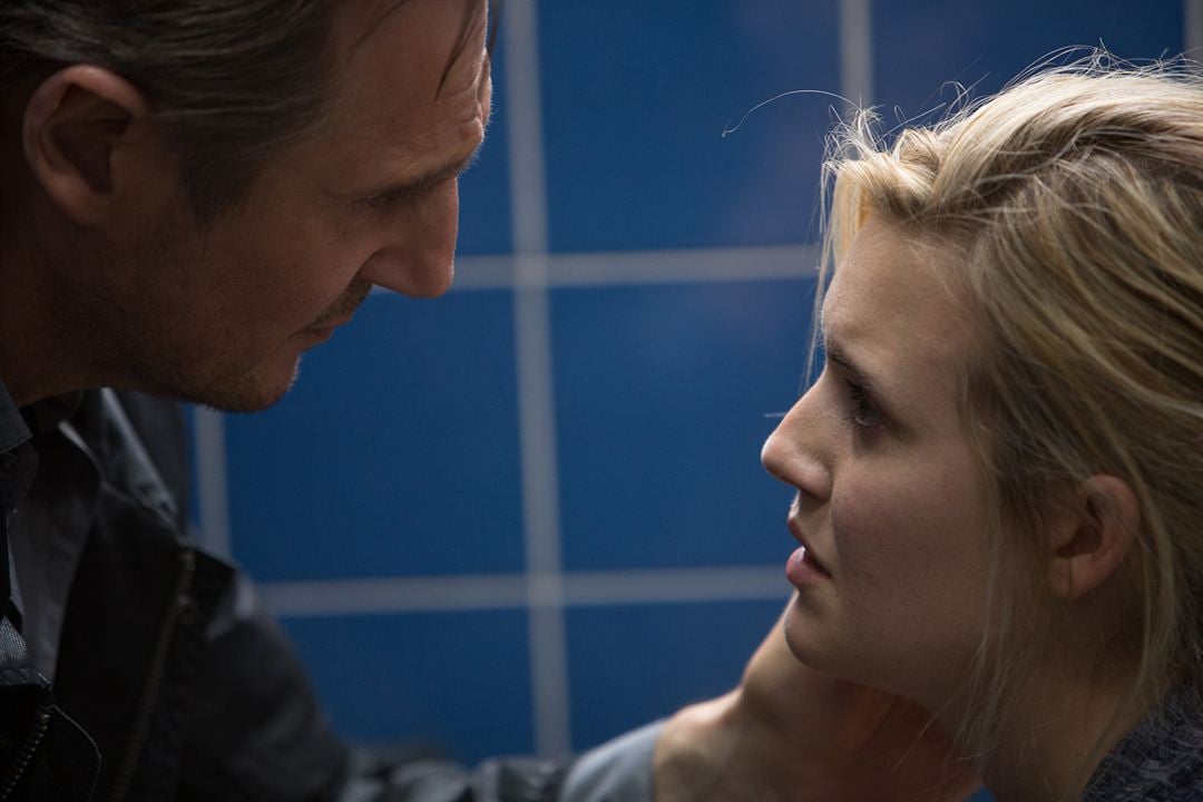 96 Hours - Taken 3 : Bild Maggie Grace, Liam Neeson