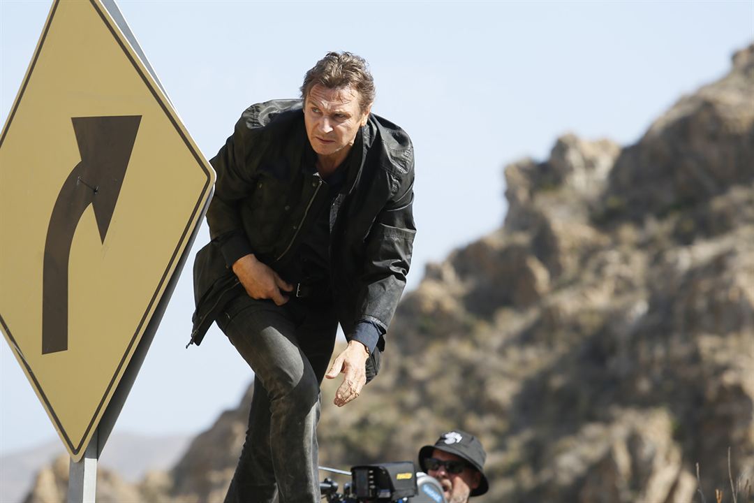96 Hours - Taken 3 : Bild Liam Neeson
