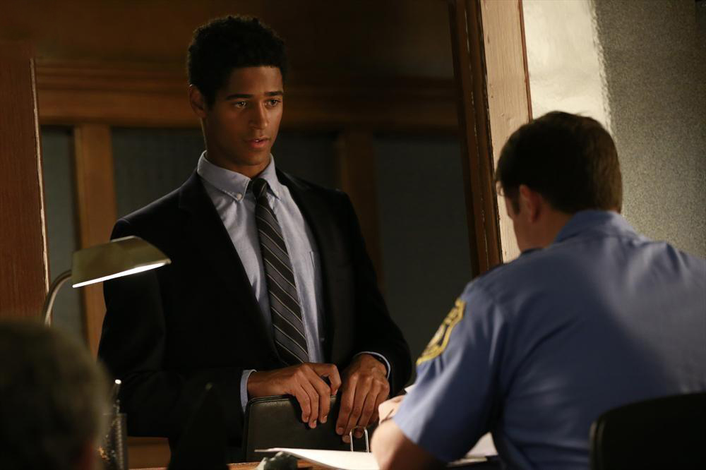 How To Get Away With Murder : Bild Alfie E, Alfred Enoch