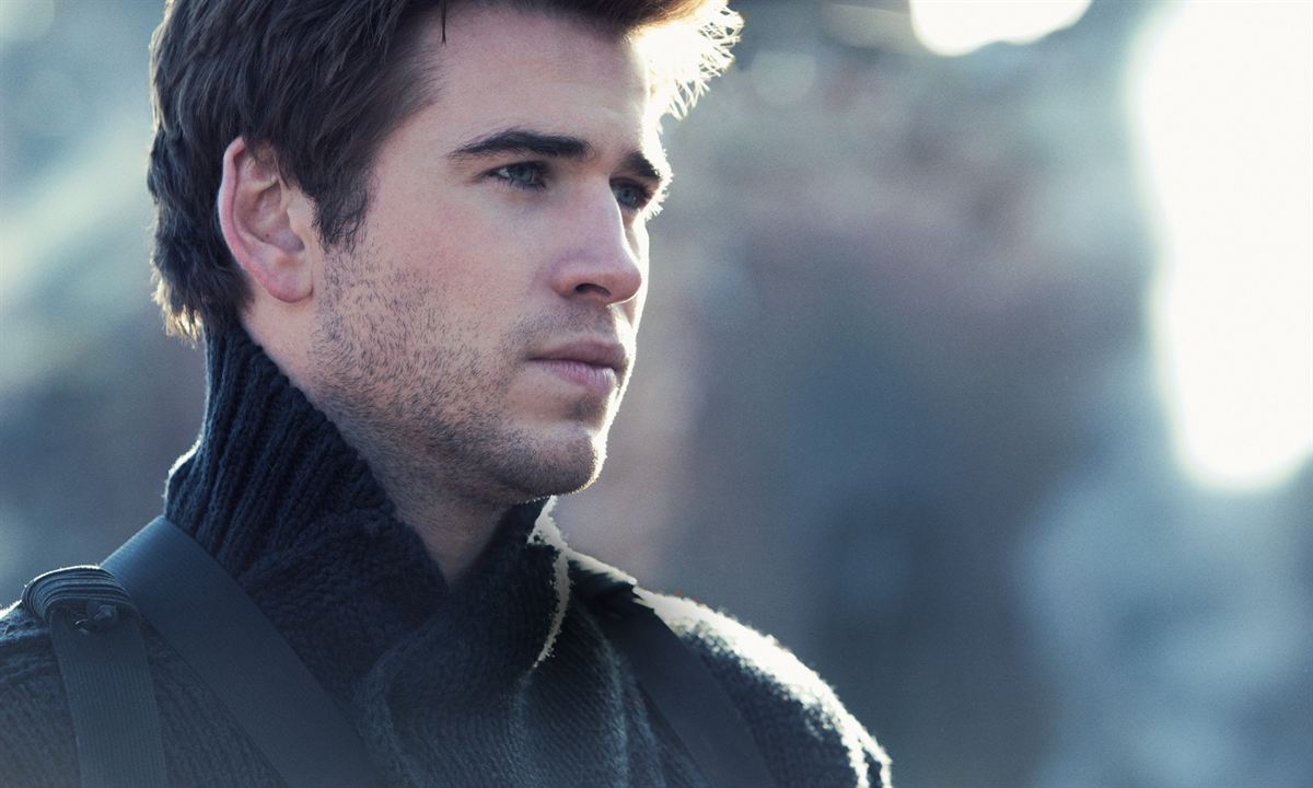 Die Tribute von Panem 3 - Mockingjay Teil 1 : Bild Liam Hemsworth