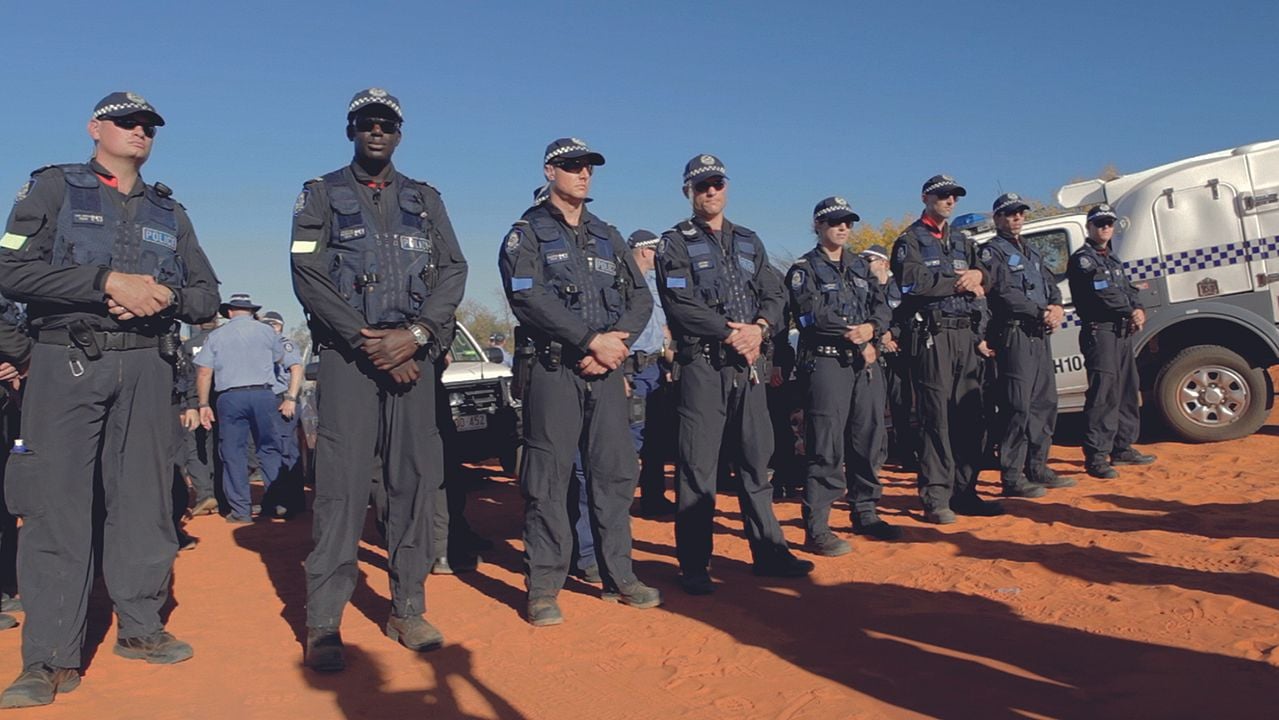 Heritage fight : Bild