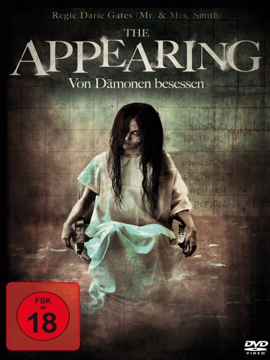 The Appearing - Von Dämonen besessen : Kinoposter