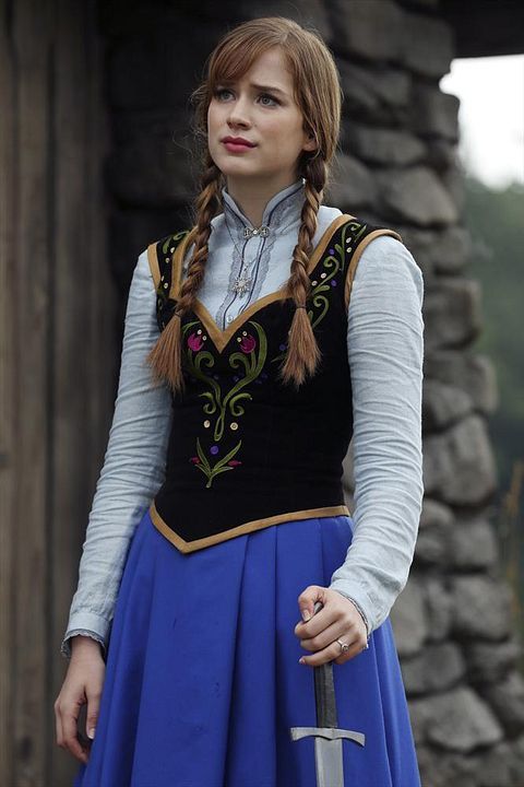 Once Upon A Time - Es war einmal... : Bild Elizabeth Lail