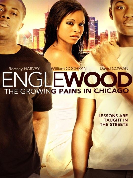 Englewood : Kinoposter