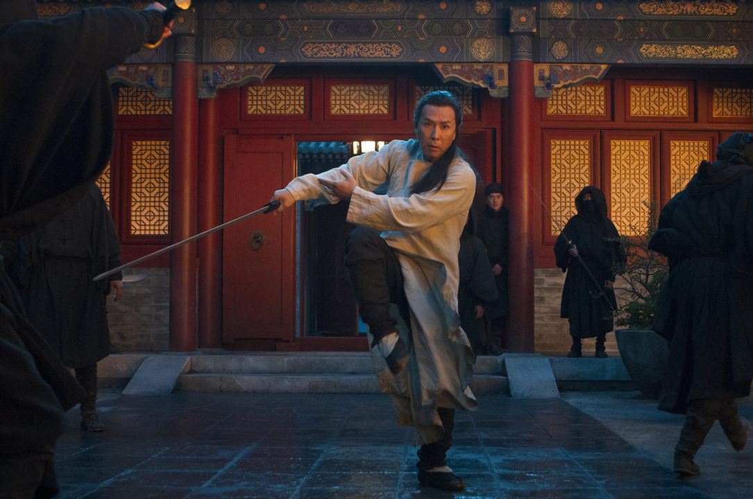 Crouching Tiger, Hidden Dragon: Sword Of Destiny : Bild Donnie Yen
