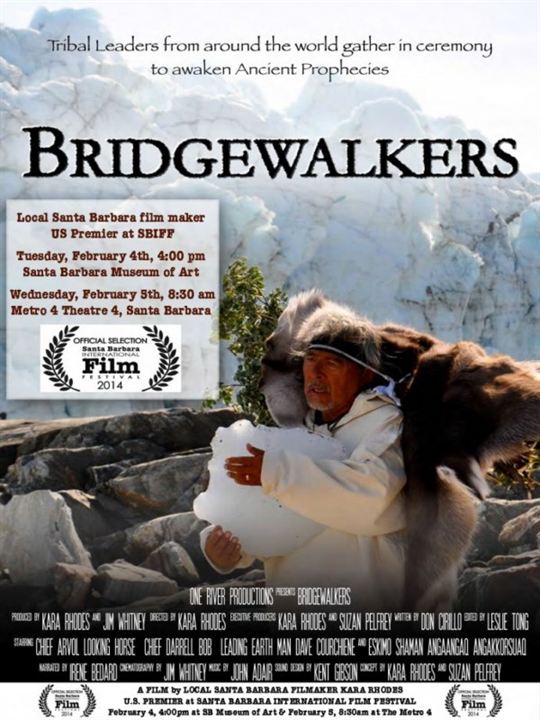Bridgewalkers : Kinoposter