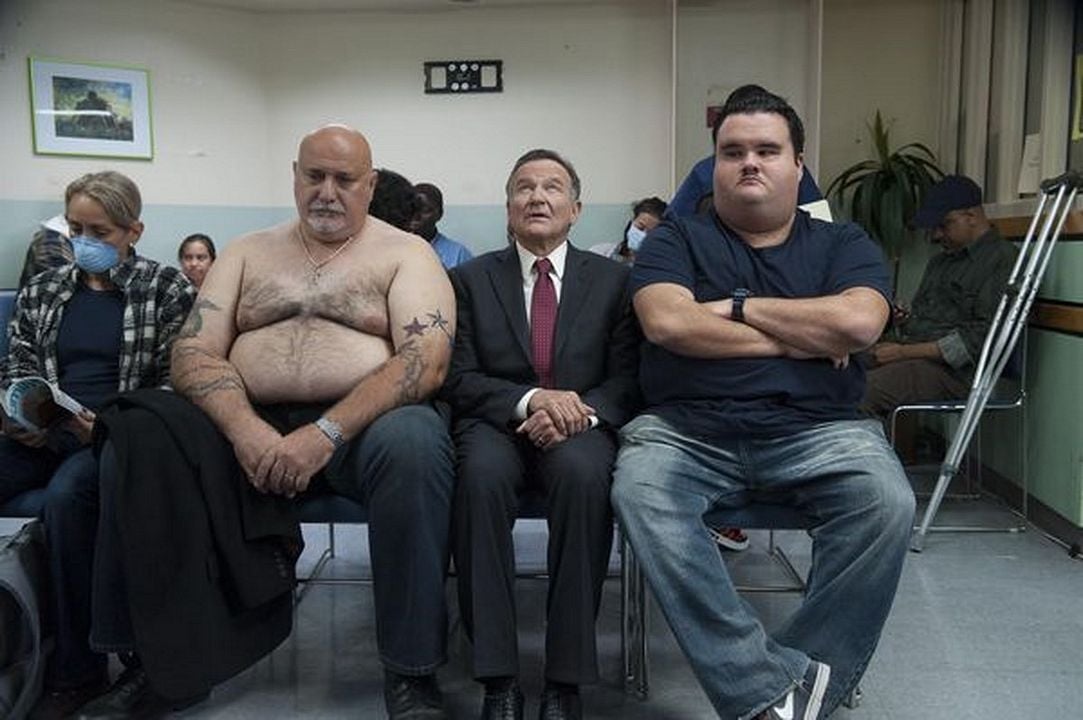 The Angriest Man in Brooklyn : Bild Robin Williams