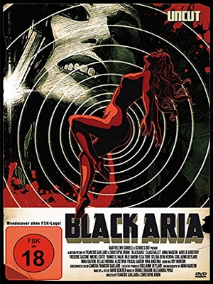 Black Aria : Kinoposter