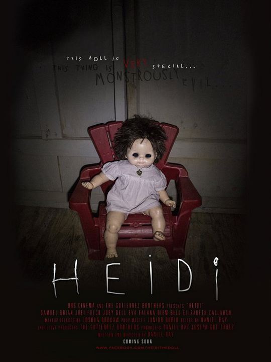 Heidi : Kinoposter