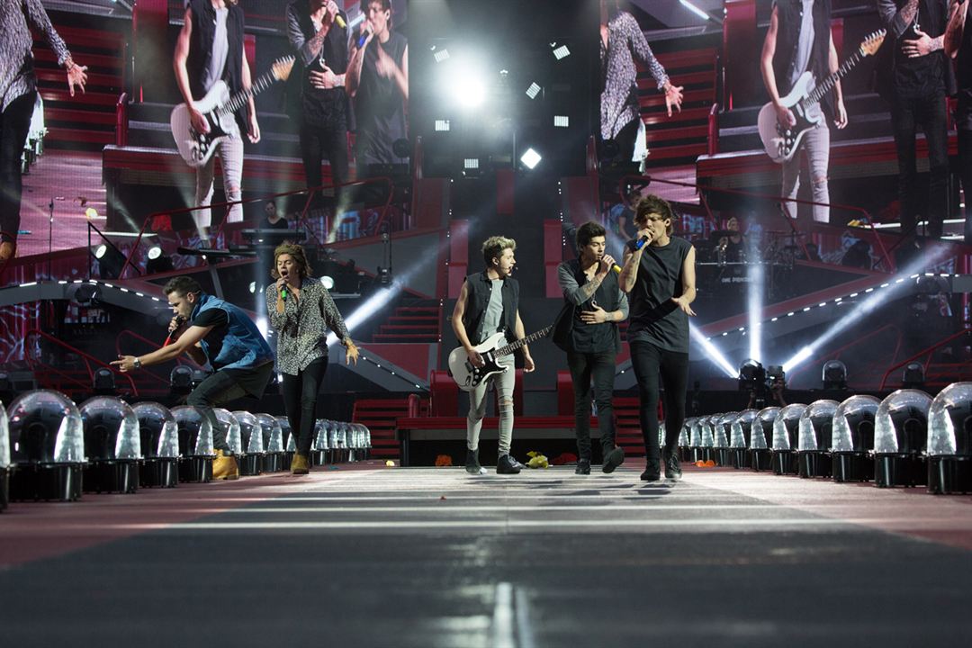 One Direction: Where We Are - Der Konzertfilm : Bild