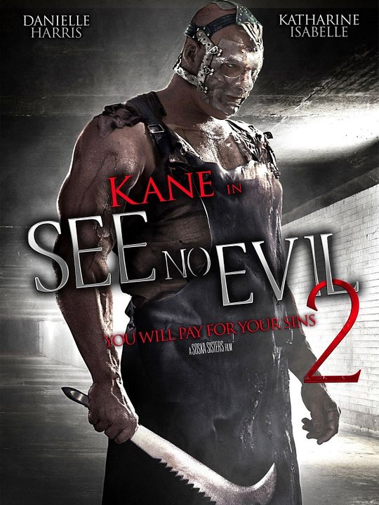 See No Evil 2 : Kinoposter