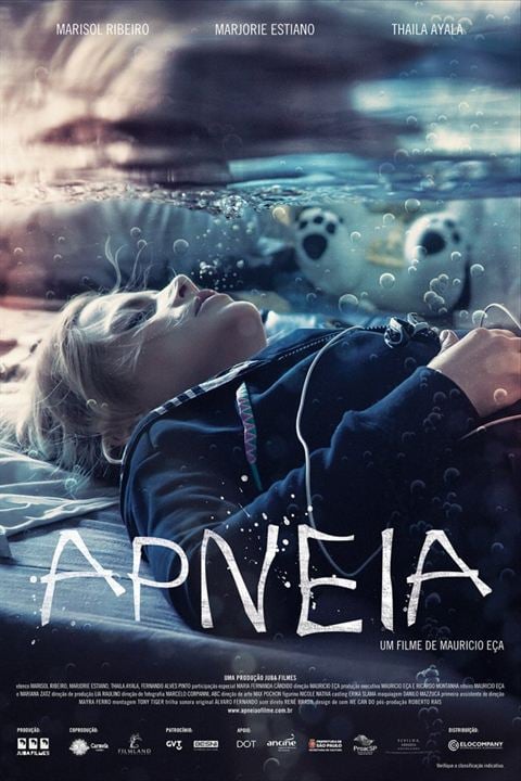 Apneia : Kinoposter