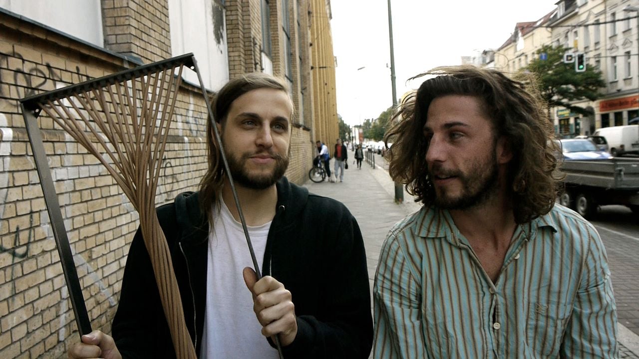 Von Hohenschönhausen nach Niederschöneweide : Bild