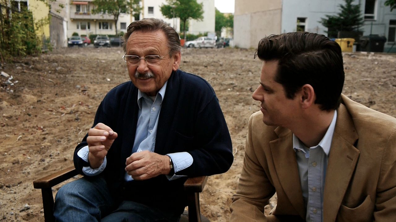 Von Hohenschönhausen nach Niederschöneweide : Bild